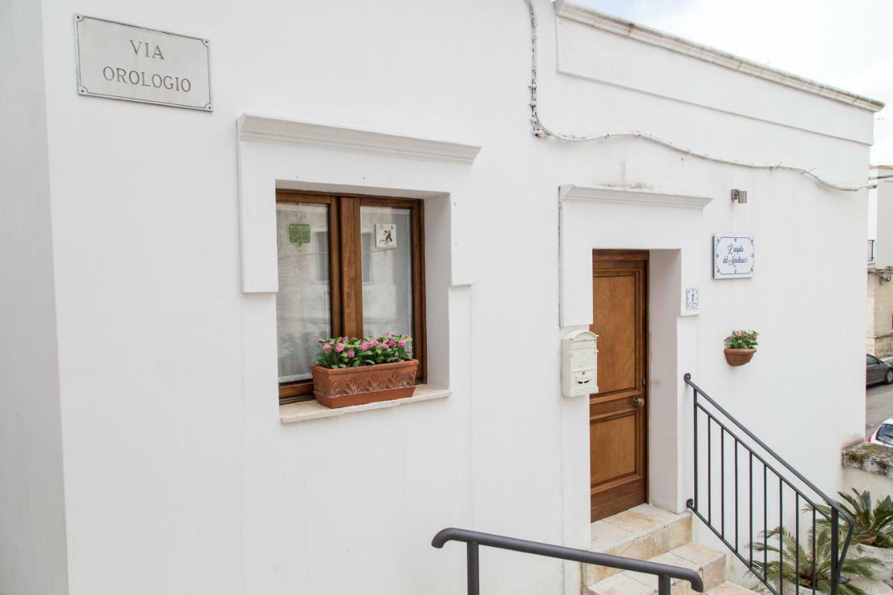 L'Angolo Del Marchese Laterza Εξωτερικό φωτογραφία