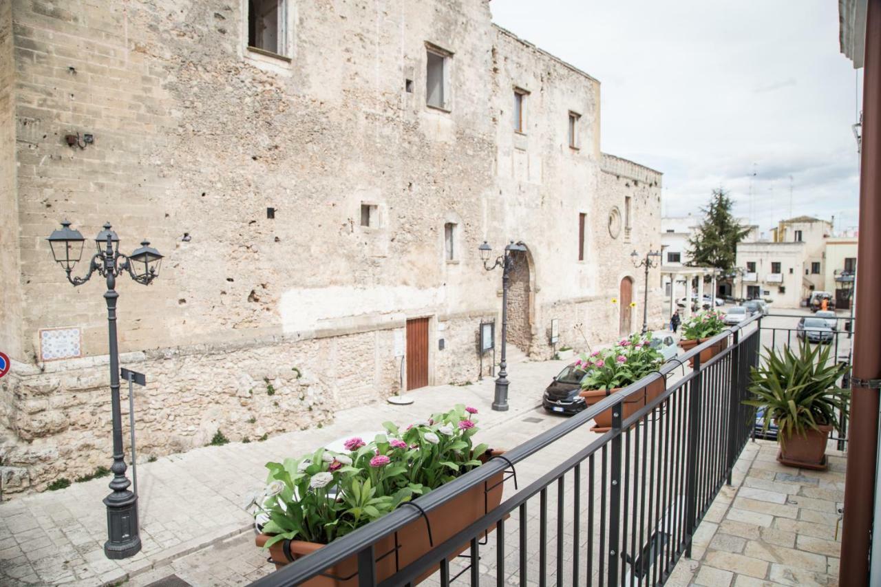 L'Angolo Del Marchese Laterza Εξωτερικό φωτογραφία