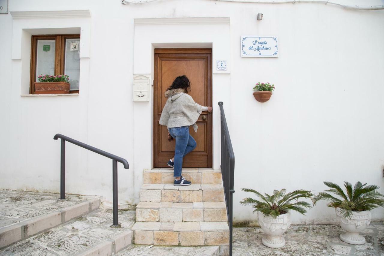 L'Angolo Del Marchese Laterza Εξωτερικό φωτογραφία